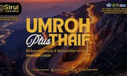 Umroh Plus Thaif