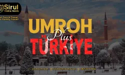 Umroh Plus Turkiye