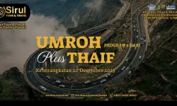 Umroh Plus Thaif
