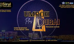 Umroh Plus Dubai