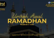 Umroh Awal Ramadhan 2026