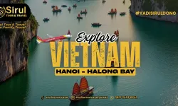 Explore Vietnam Hanoi  Halong Bai