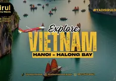 Explore Vietnam Hanoi  Halong Bai