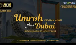 Umroh Plus Dubai