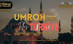 Umroh Plus Turkiye