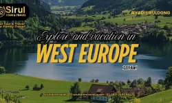 Explore and Vacation in West Europe