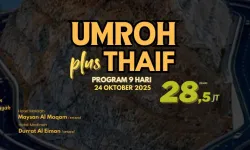 UMROH PLUS THAIF