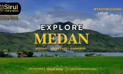 Explore Medan