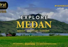 Explore Medan