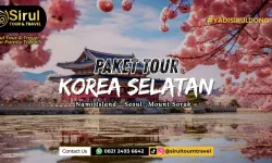 Paket Tour Korea Selatan