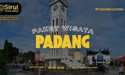 Paket Wisata Padang