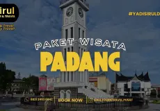 Paket Wisata Padang