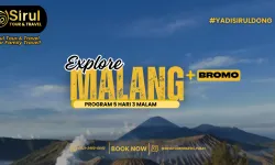 Explore Malang  Bromo