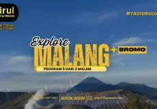 Explore Malang  Bromo