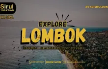 Explore Lombok