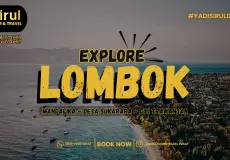 Explore Lombok