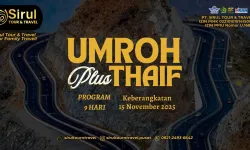 Umroh Plus Thaif
