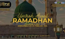 Umroh Awal Ramadhan 2026