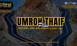Umroh Plus Thaif