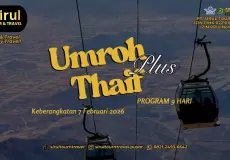 Umroh Plus Thaif