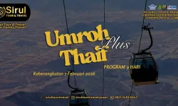Umroh Plus Thaif