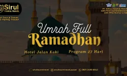Umroh Full Ramadhan 2026