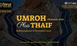 Umroh Plus Thaif
